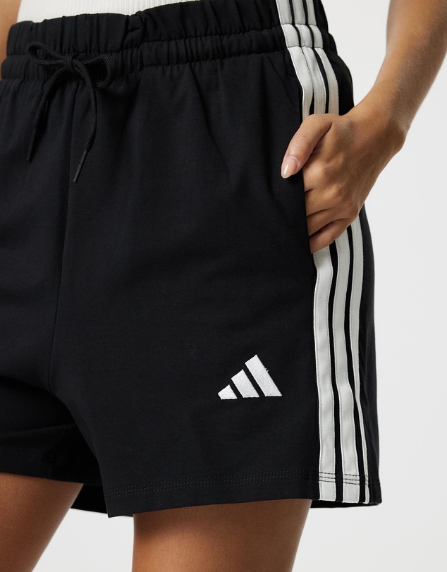 adidas Sportswear - Essentials 3-Stripes Cotton Shorts