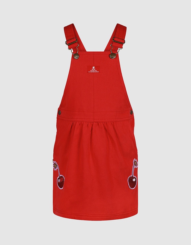 Rock Your Kid - Twiggy Pinafore Dress - Kids