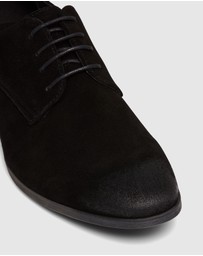 Uncut - Tremblant Suede Leather Dress Shoes