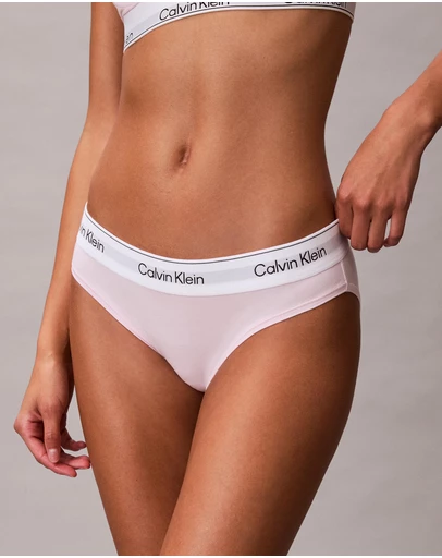 Calvin Klein - Icon Cotton Modal Bikini Briefs