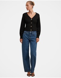 Forever New - Arianna Sculpted Cardigan