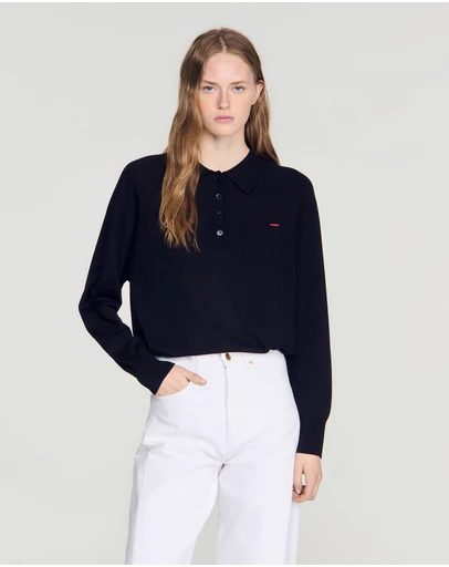 Sandro - Miki Sweater