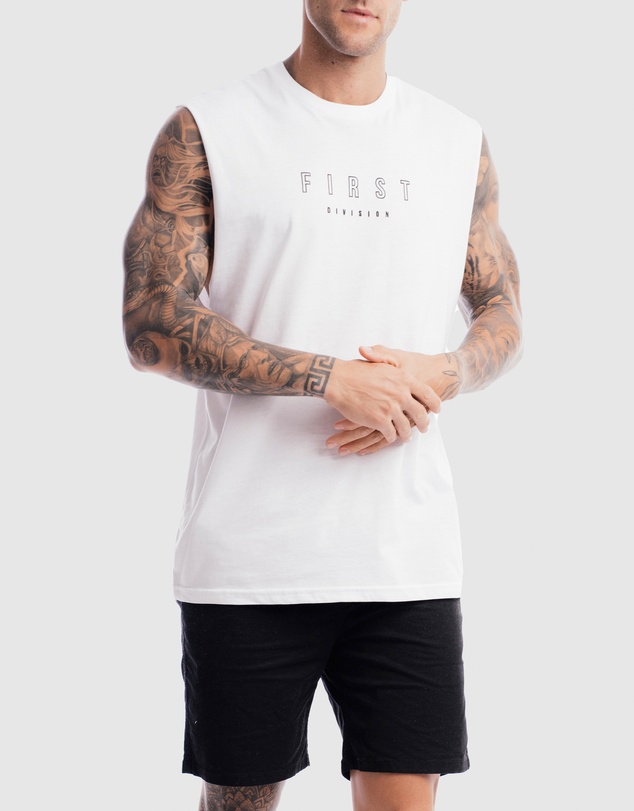 First Division - First Rise Tank