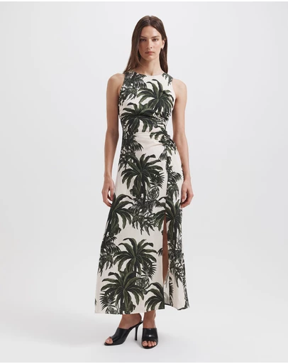 SABA - Brielle Midi Dress