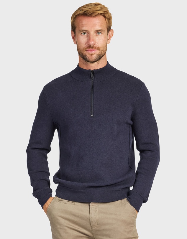 Academy Brand - Danzer 1/4 Zip Knit
