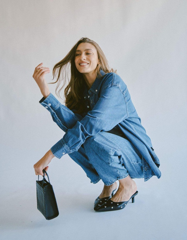 Dr Denim - Nanci Barrel Jeans
