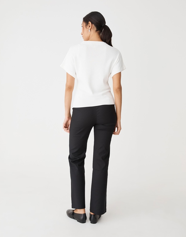 Forcast - Jemma Relaxed Knit Top