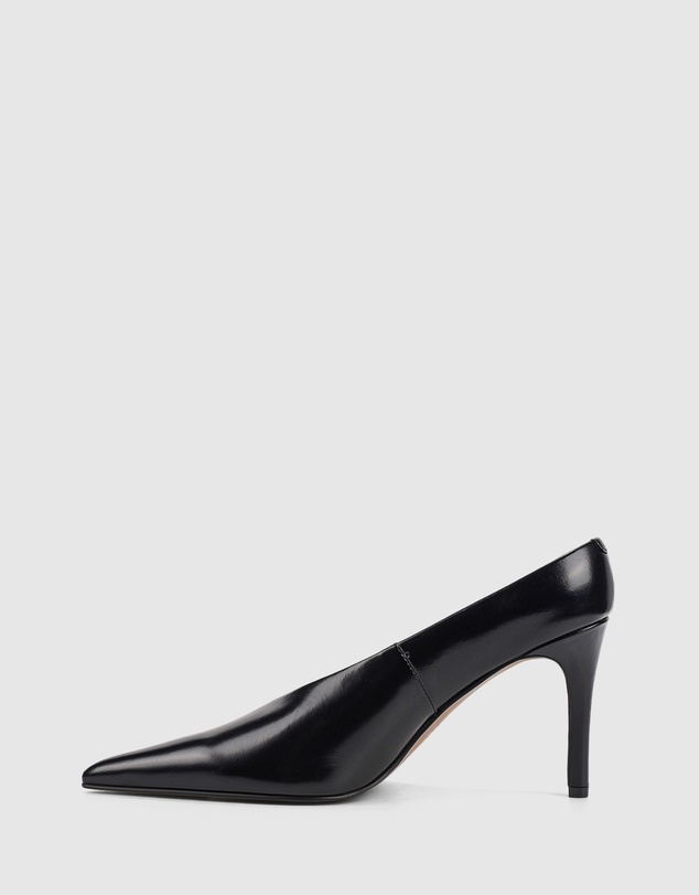 LANA WILKINSON - Ariana Leather Pump