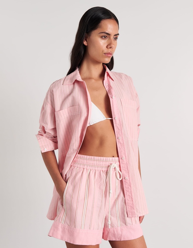Jag - Winona Stripe Shirt