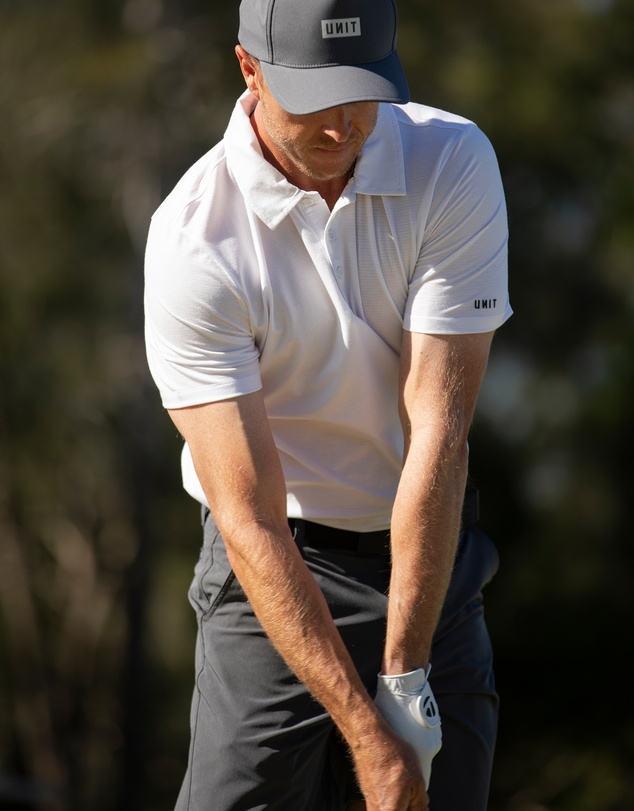 UNIT - Elite Flex Polo