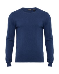 Oxford - Cotton Cashmere Crew Neck Knit