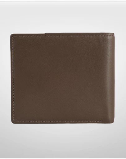 DENTS - Smooth Nappa Leather Bifold Wallet with RFID Blocking