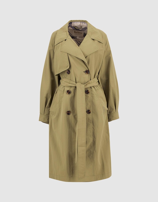 Barbour - Layla Trench Showerproof Jacket