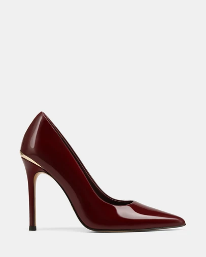Wittner - Sammi Patent Leather Pumps