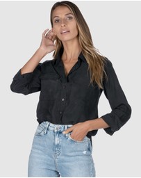 CAMIXA - Lete Silk Shirt