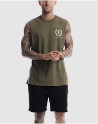 Counter Culture - Garland Imprint Tank