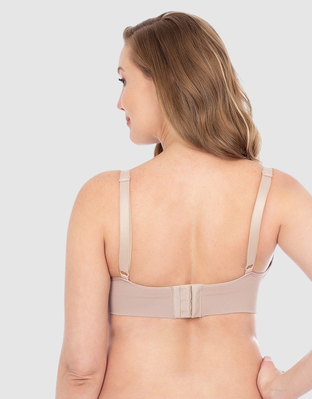 Plie Australia - Maternity Breastfeeding Soft-Padded Bra