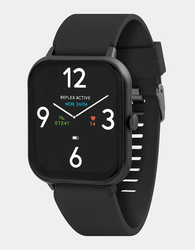 Reflex Active - Series 17 Smart Watch + Earbuds Set