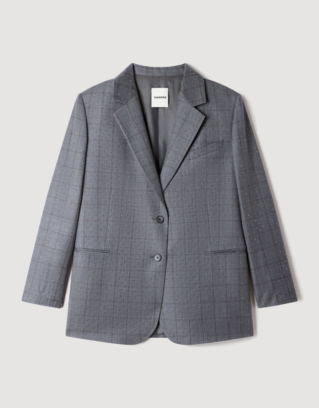 Sandro - Mireille Blazer