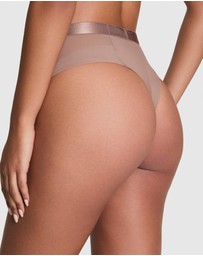 Spanx - Sheer Smoothing Thong
