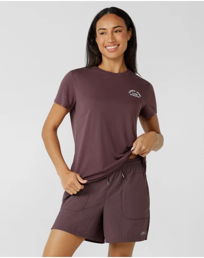 Lorna Jane - Lotus T-Shirt