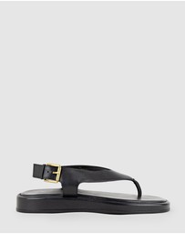 Edward Meller - TIOLA Thong Slide on Unit with Buckle