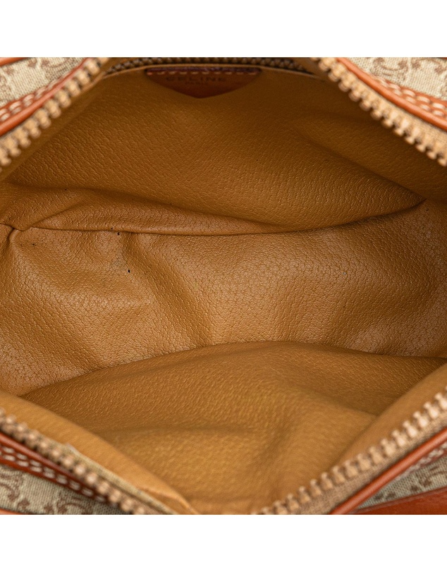 Pre-Loved by Azura Reborn - Pre-Loved Macadam Coated Canvas Crossbody
