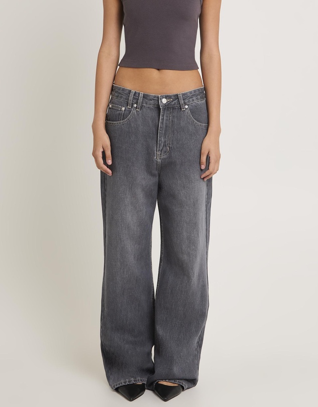 Insight - Rez Maxi Baggy Denim Jeans