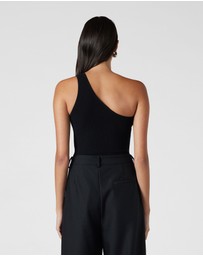 MVN - Set The Pace Knit Top