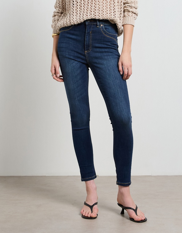 DRICOPER DENIM - DCD High Astro Jeans