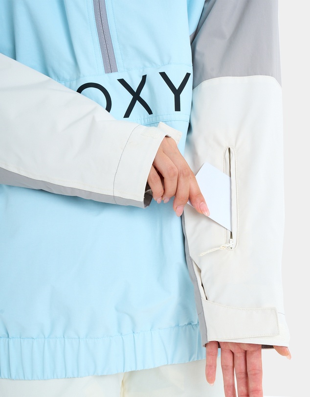 Roxy - Womens Alpha Anorak Insulated Jacket