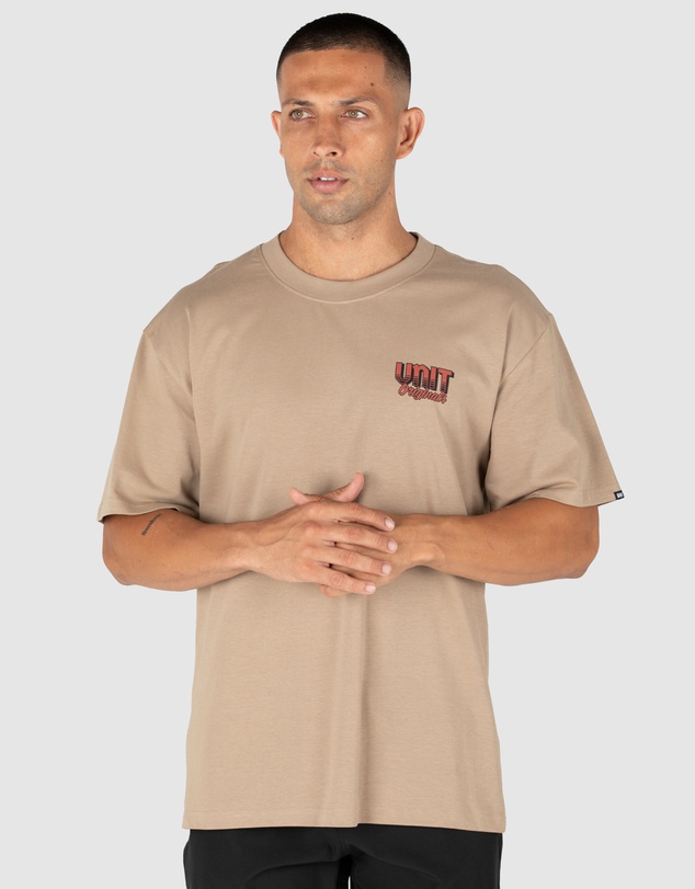 UNIT - Claw Oversized Tee
