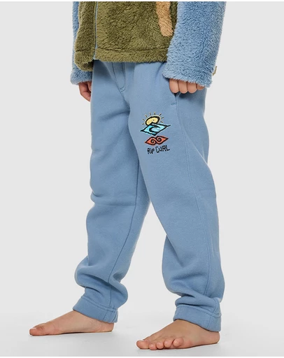 Rip Curl - Icons Of Shred Trackpants-Kids