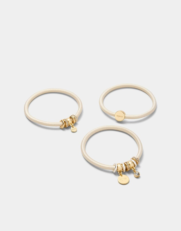 MIMCO - Glinted Hair Tie Set
