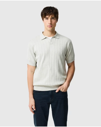 Rodd & Gunn - Freys Crescent Knit