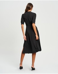 Willa - Solange Midi Dress