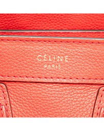 Pre-Loved by Azura Reborn - Pre-Loved Nano Leather Luggage Tote