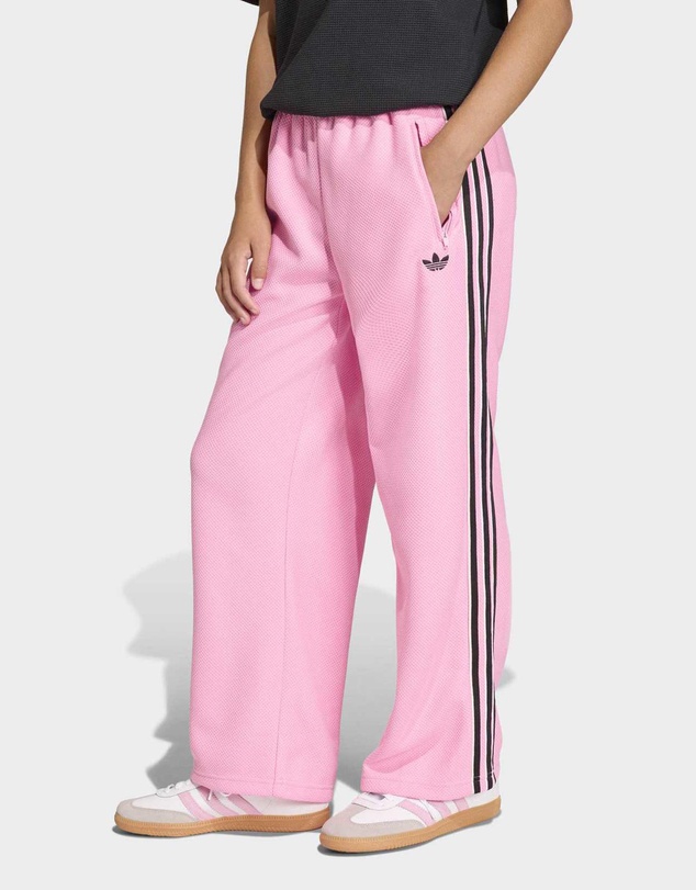 adidas Originals - Firebird Loose Double Knit Trackpants - Kids-Teens