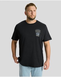 Johnny Bigg - Perfect Strike Longline Tee