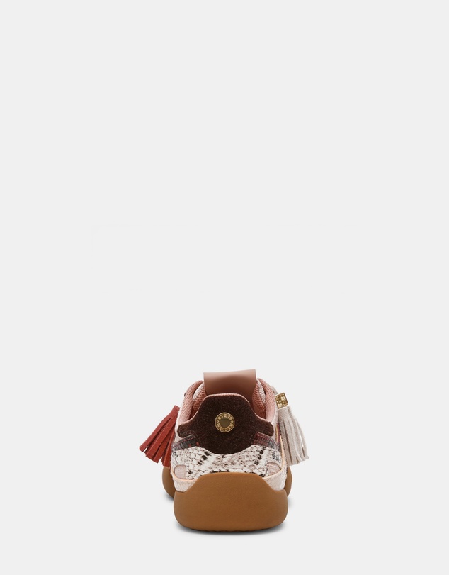 Steve Madden - Brioche Mauve Multi Sneakers