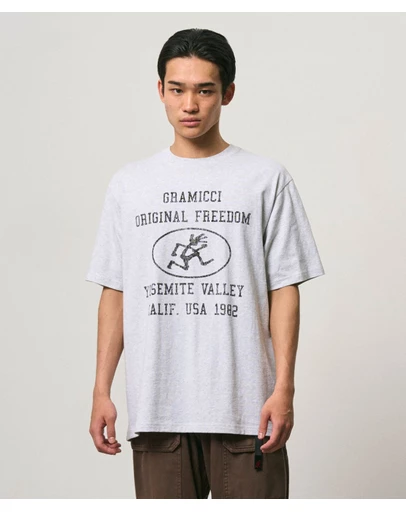 Gramicci - Yosemite Valley Tee