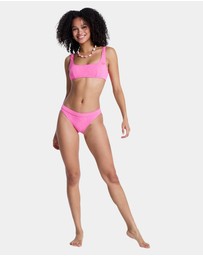 Roxy - Womens Roxy Paradise Bralette Bikini Top