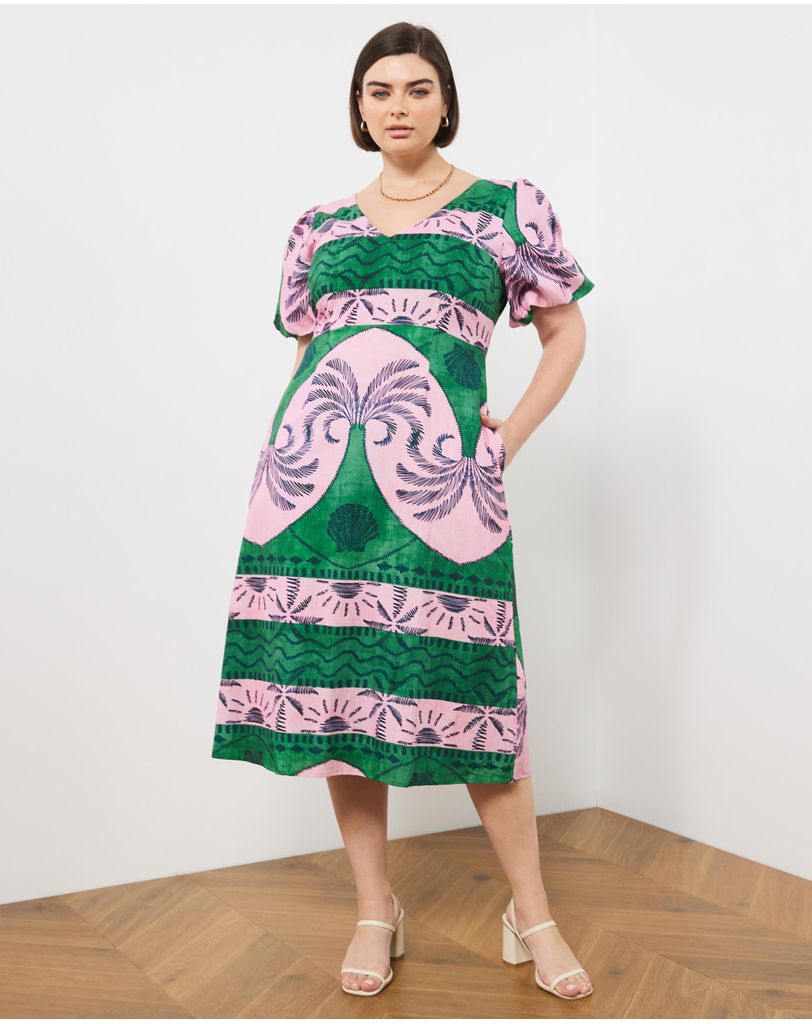 juni reversible maxi dress Juni Reversible Maxi Dress