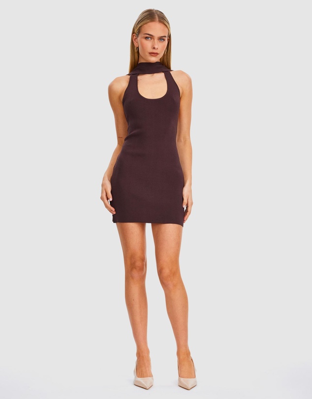 SNDYS - Laia Mini Dress - ICONIC EXCLUSIVE