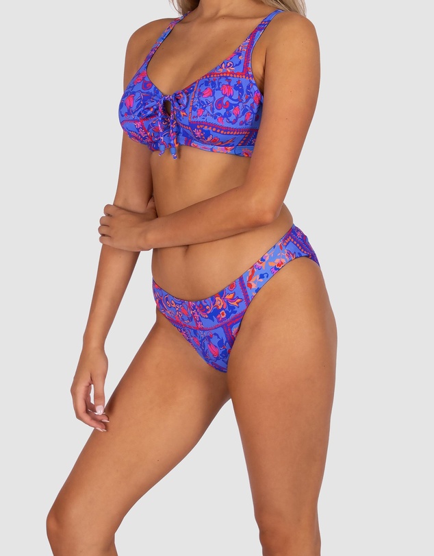 Baku Swimwear - La Condesa Regualer Bikini Bottom
