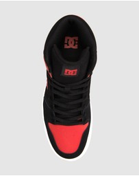 DC Shoes - Mens Manteca 4 Hi Sneakers