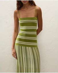 Faithfull The Brand - Esenia Knit Dress