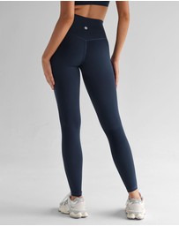 Leelo Active - Sculpt Full Length Leggings