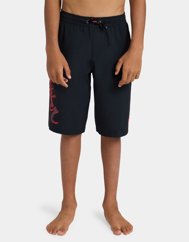Quiksilver - Boys 8 to 16 Scrawl 19