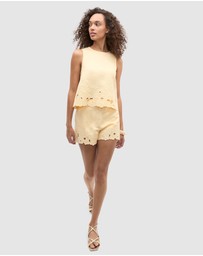 Seed Heritage - Cutwork Short